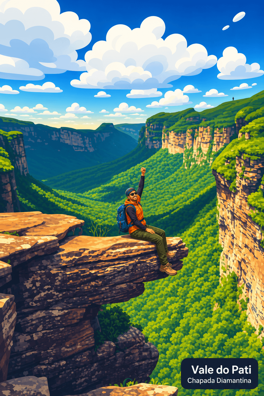 Vale do Pati
