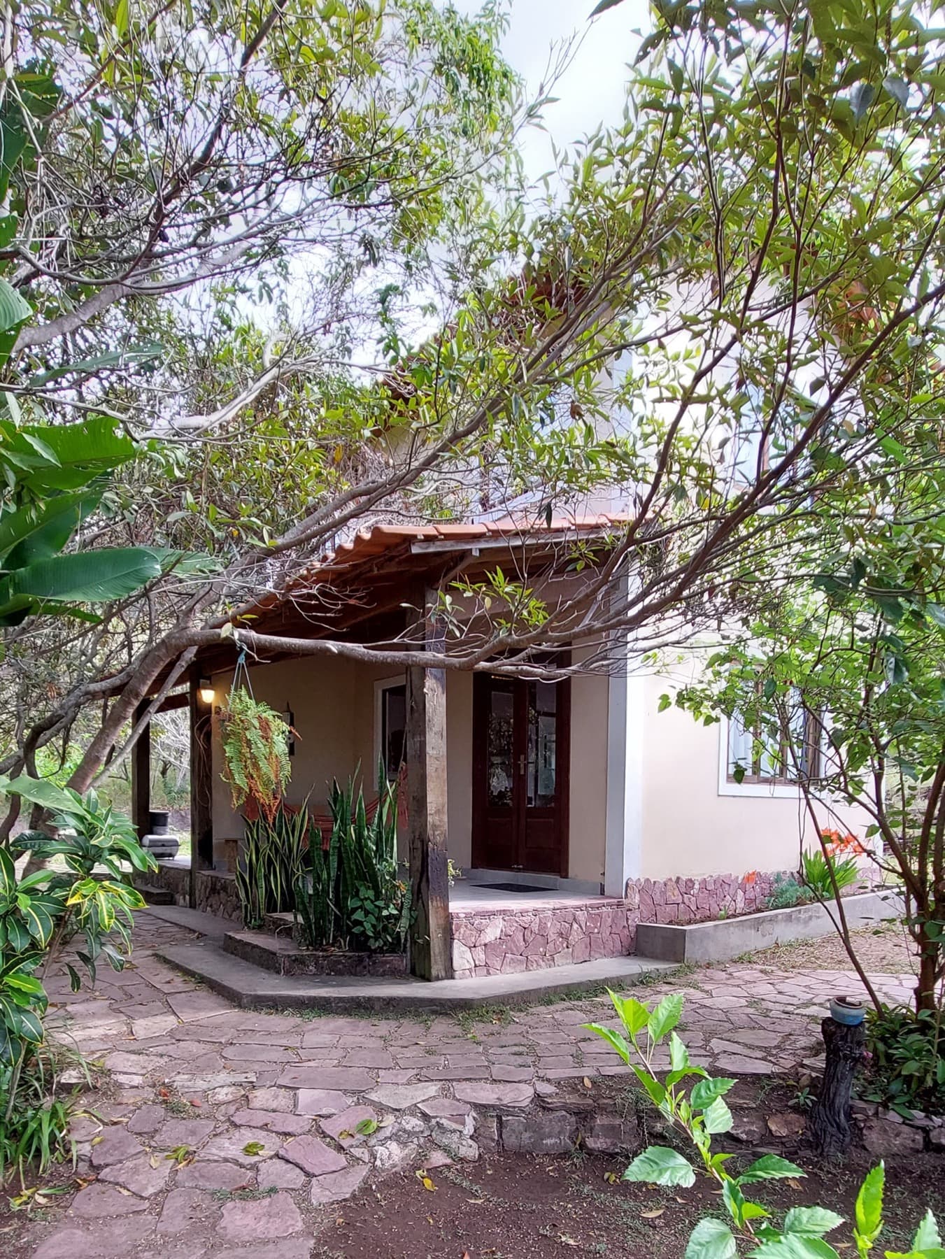 Casa da Gata Branca